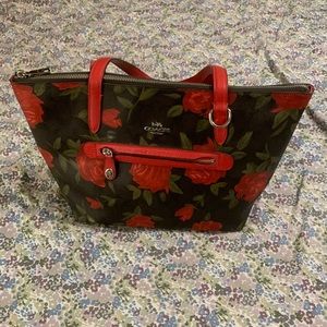 Coach shoulder bag